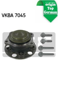 kit cuscinetto ruota skf