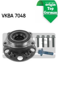 kit cuscinetto ruota skf