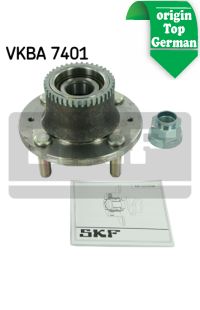 kit cuscinetto ruota skf