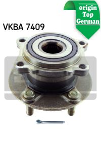 kit cuscinetto ruota skf