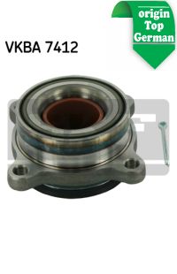 kit cuscinetto ruota skf