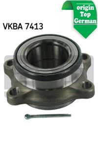 kit cuscinetto ruota skf