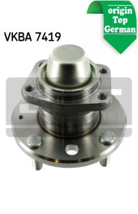 kit cuscinetto ruota skf