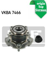 kit cuscinetto ruota skf