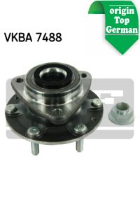 kit cuscinetto ruota skf
