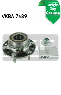 kit cuscinetto ruota skf