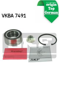 kit cuscinetto ruota skf