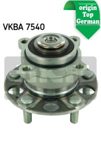 kit cuscinetto ruota skf