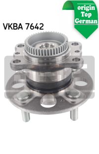 kit cuscinetto ruota skf