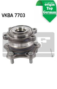 kit cuscinetto ruota skf