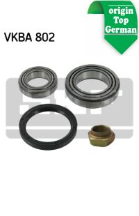 kit cuscinetto ruota skf