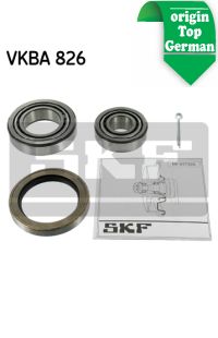 kit cuscinetto ruota skf