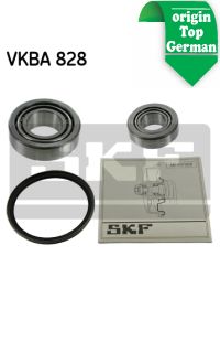 kit cuscinetto ruota skf