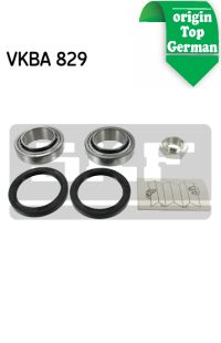 kit cuscinetto ruota skf