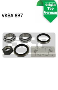 kit cuscinetto ruota skf