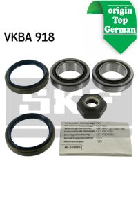 kit cuscinetto ruota skf