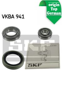 kit cuscinetto ruota skf