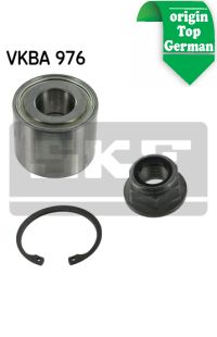 kit cuscinetto ruota skf