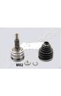 kit giunti  semiasse japanparts