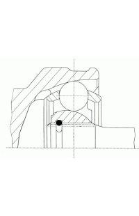 Kit Giunto del semiasse lobro