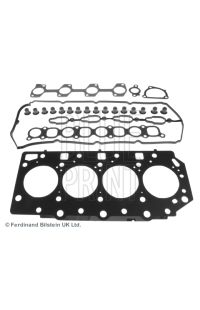 kit guarnizioni, testata blue print