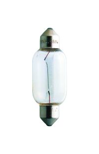 lampadina  luce bagagliaio philips