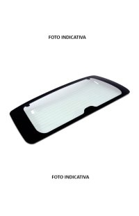 lunotto posteriore VERDE DARK pilkington