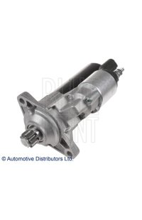 motorino d'avviamento blue print