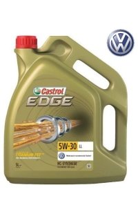 5W30 LL EDGE   CASTROL LT.4 Specifico VW 504 00/ 507 00 Castrol 5W30 LL EDGE   CASTROL LT.4 Specifico VW 504 00/ 507 00 Castrol