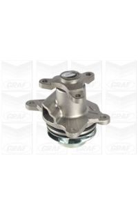 pompa acqua impianto raffreddamento graf