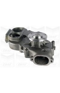 pompa acqua impianto raffreddamento graf