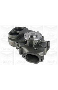 pompa acqua impianto raffreddamento graf