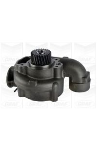 pompa acqua impianto raffreddamento graf