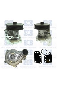 pompa acqua saleri sil