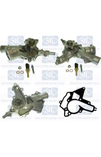 pompa acqua saleri sil