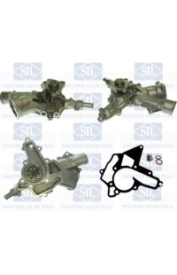 pompa acqua saleri sil