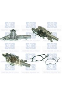 pompa acqua saleri sil