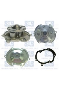 pompa acqua saleri sil