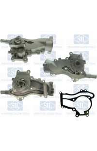 pompa acqua saleri sil