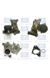 pompa acqua saleri sil