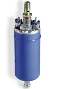 pompa carburante fispa