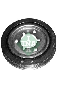 puleggia cinghia, albero a gomiti ina