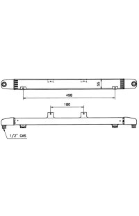 Ammortizzatore pneumatico, Capote nrf