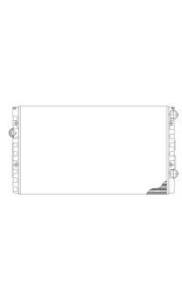 Radiatore, Raffreddamento motore nrf