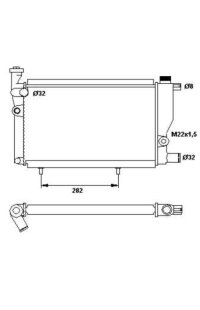 Ugello acqua lavaggio, Pulizia cristalli nrf