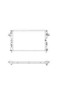 Radiatore, Raffreddamento motore nrf