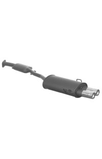 silenziatore sportivo imasaf