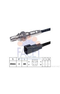 sonda lambda facet