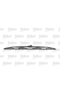 VALEO SILENCIO Spazzola tergi  VM28 valeo