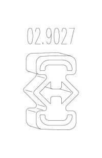 tampone paracolpo, silenziatore mts tampone paracolpo, silenziatore mts